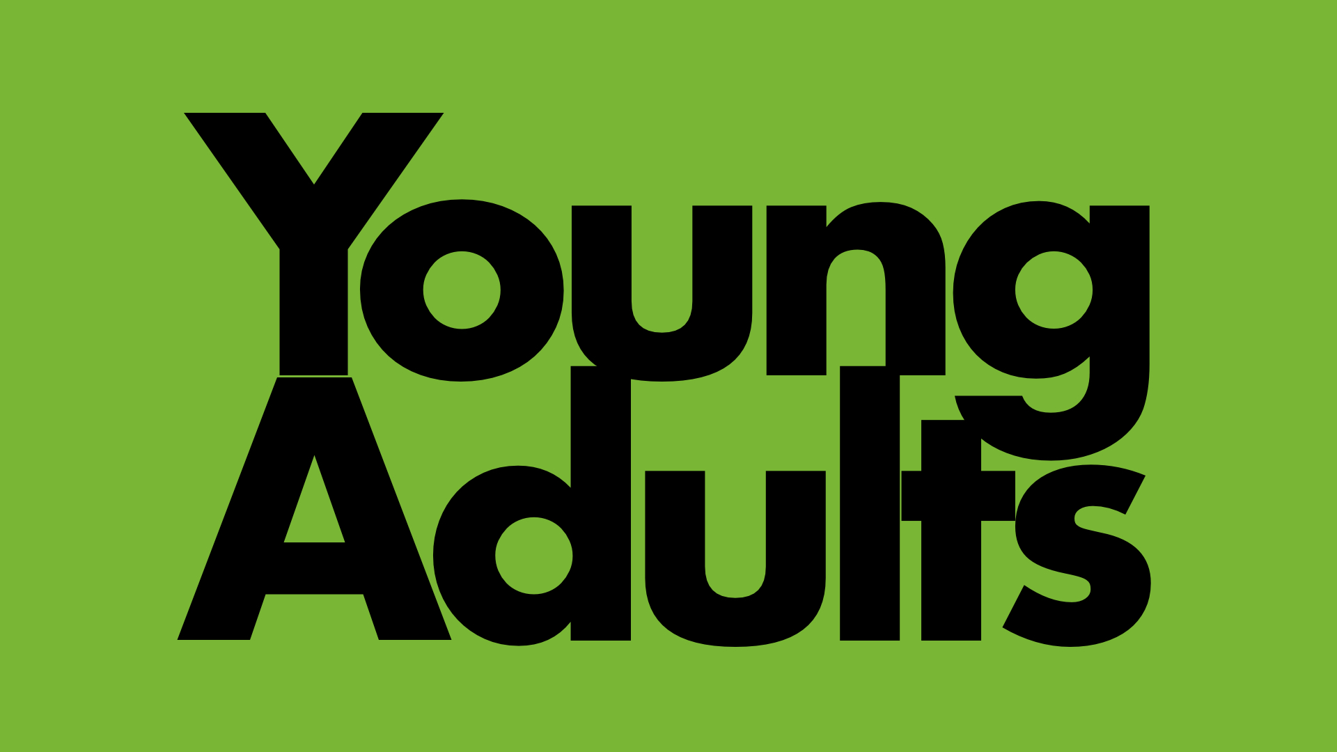 Young Adults Fellowshop | Cornerstone Brenham